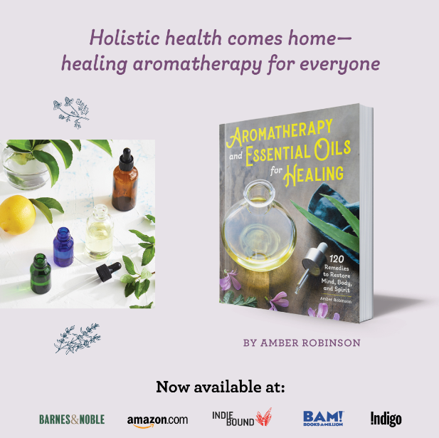 aromatherapy book